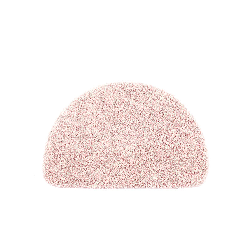 Latitude Run Half Moon Bath Mat Wayfair.co.uk